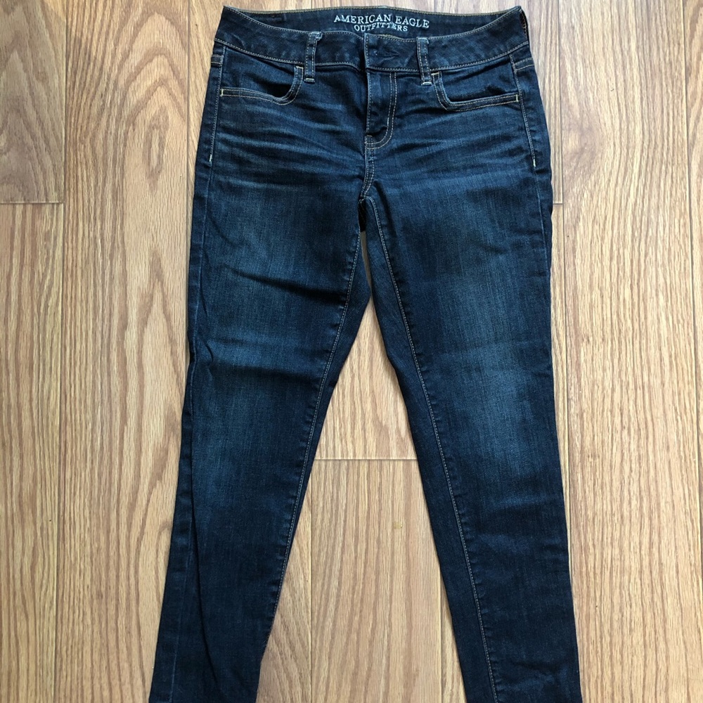 American Eagle Ankle Jegging